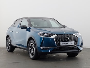 DS Automobiles - DS 3