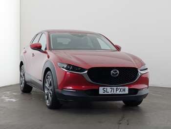 2022 - 2.0 e-Skyactiv X MHEV GT Sport Tech 5dr Auto