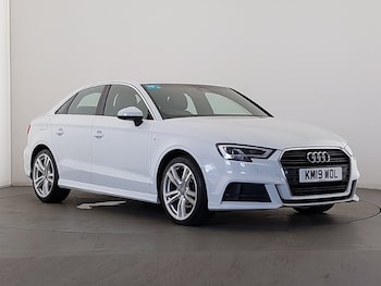 Used Audi A3 2019 for sale - 79092479: Photo
