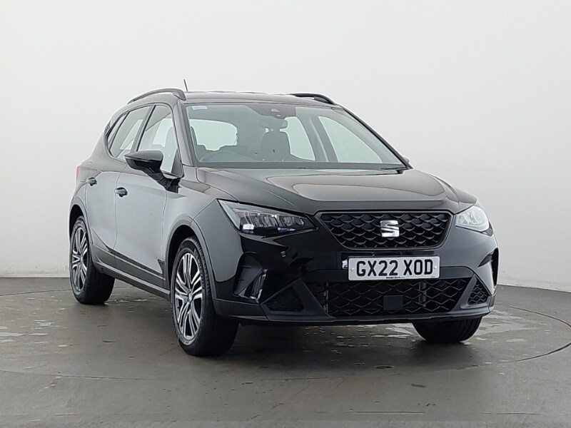 Used SEAT Arona 2022 for sale - 76221223: Photo 1