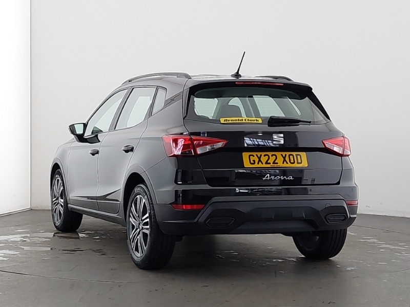 Used SEAT Arona 2022 for sale - 76221223: Photo 3