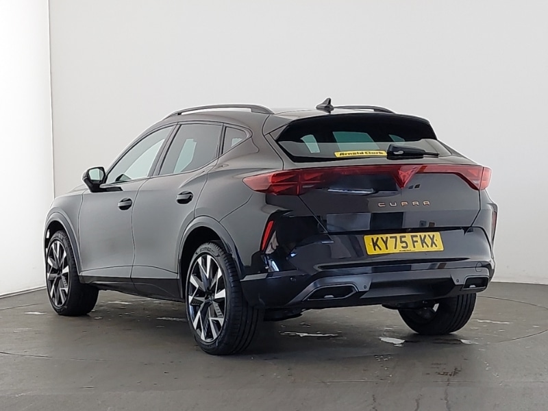 Used Cupra Formentor 2025 for sale - 77751284: Photo 3