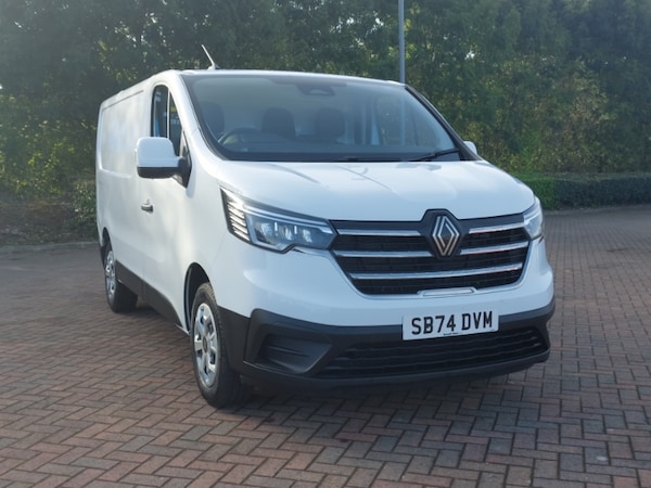 Used Renault Trafic 2024 for sale - 76103198: Photo 1