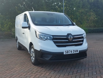 Used Renault Trafic 2024 for sale - 76103198: Photo