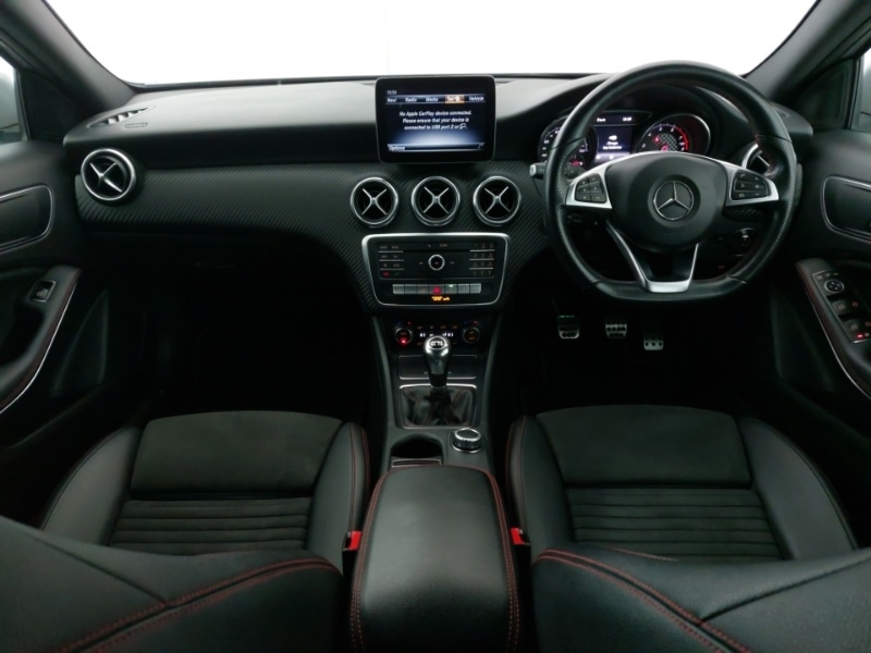 Used Mercedes-Benz A-Class 2018 for sale - 77252127: Photo 2