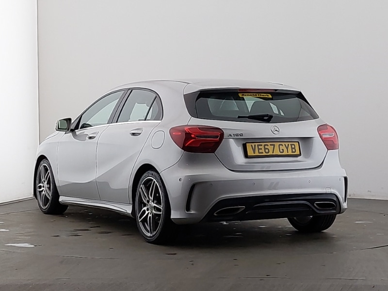 Used Mercedes-Benz A-Class 2018 for sale - 77252127: Photo 3
