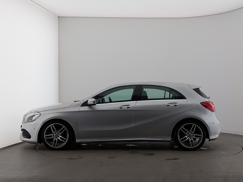 Used Mercedes-Benz A-Class 2018 for sale - 77252127: Photo 4