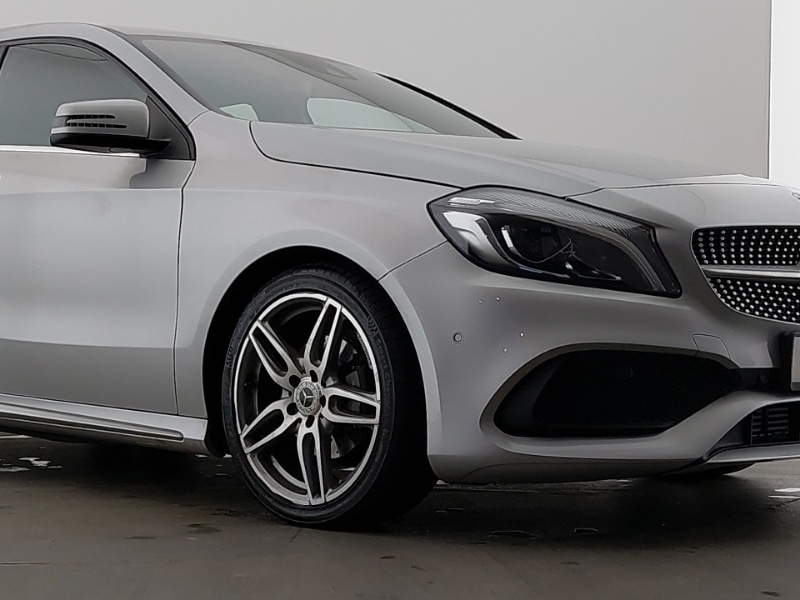 Used Mercedes-Benz A-Class 2018 for sale - 77252127: Photo 9