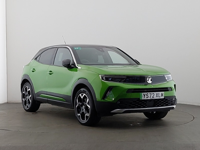 Used Vauxhall Mokka 2022 for sale - 77736579: Photo 1