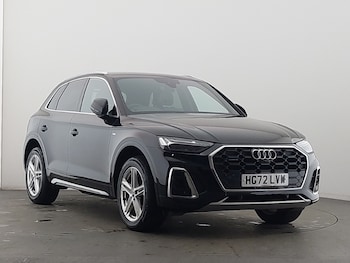 2022 - 40 TDI Quattro S Line 5dr S Tronic