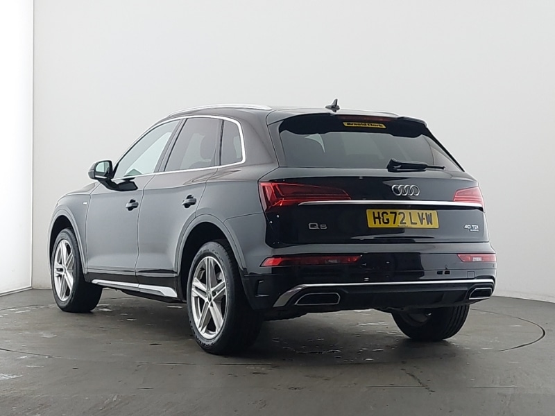 Used Audi Q5 2022 for sale - 77081136: Photo 3