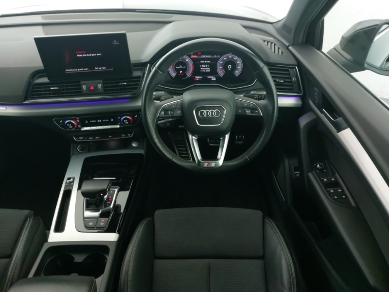 Used Audi Q5 2022 for sale - 77081136: Photo 7