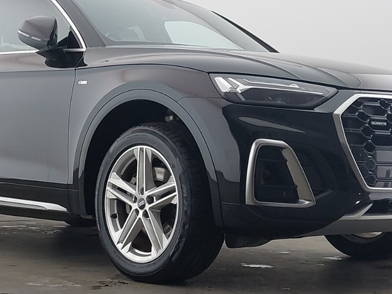 Used Audi Q5 2022 for sale - 77081136: Photo 9