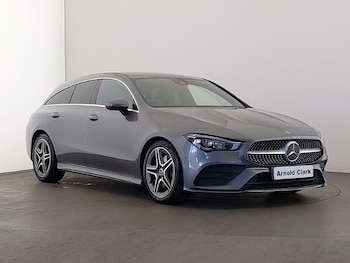Used Mercedes-Benz CLA 2021 for sale - 78572402: Photo
