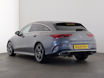 Used Mercedes-Benz CLA 2021 for sale - 78572402: Photo