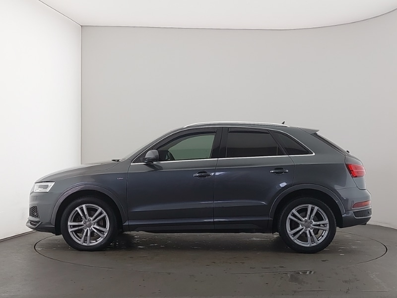 Used Audi Q3 2018 for sale - 76537136: Photo 4