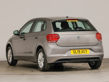 Used Volkswagen Polo 2019 for sale - 78342481: Photo