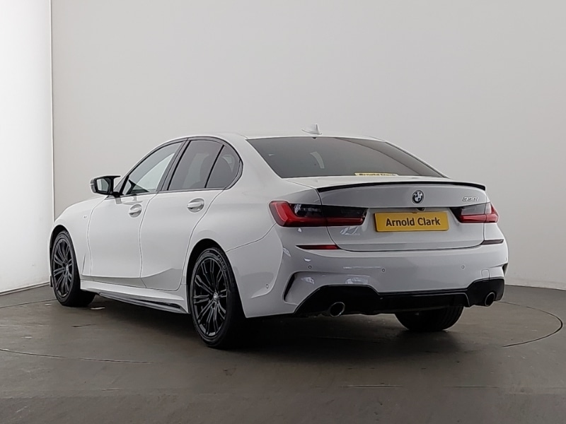 Used BMW 3 Series 2020 for sale - 77797483: Photo 3