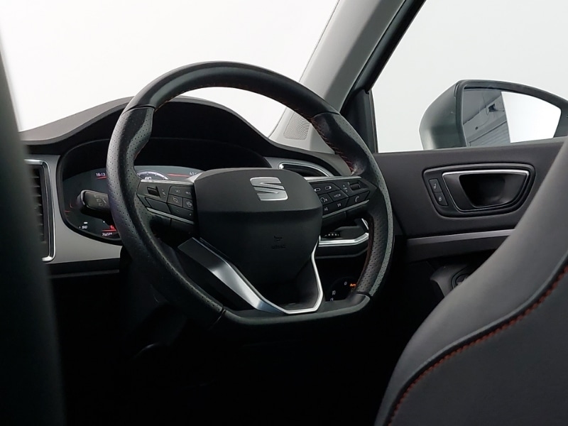 Used SEAT Ateca 2023 for sale - 76695671: Photo 10