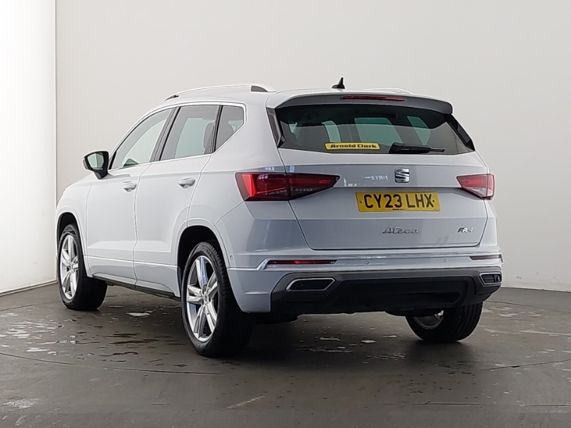 Used SEAT Ateca 2023 for sale - 76695671: Photo 3