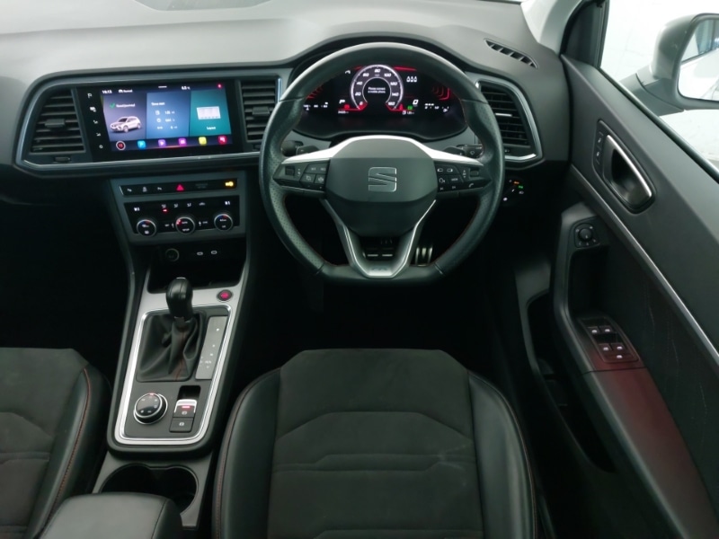 Used SEAT Ateca 2023 for sale - 76695671: Photo 7