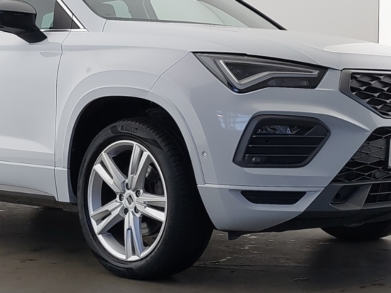 Used SEAT Ateca 2023 for sale - 76695671: Photo 9