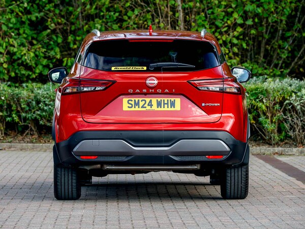 Used Nissan Qashqai 2024 for sale - 76301572: Photo 19