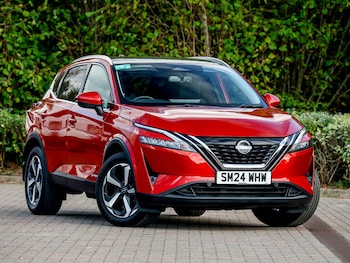 Nissan - Qashqai