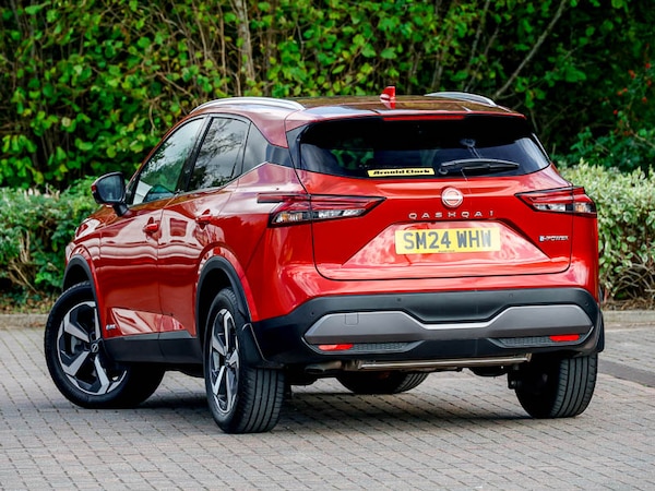 Used Nissan Qashqai 2024 for sale - 76301572: Photo 3