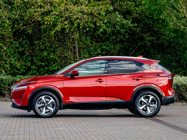 Used Nissan Qashqai 2024 for sale - 76301572: Photo 4