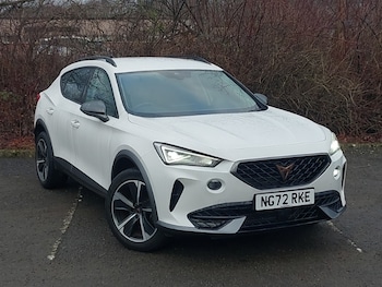 Cupra Formentor feature image