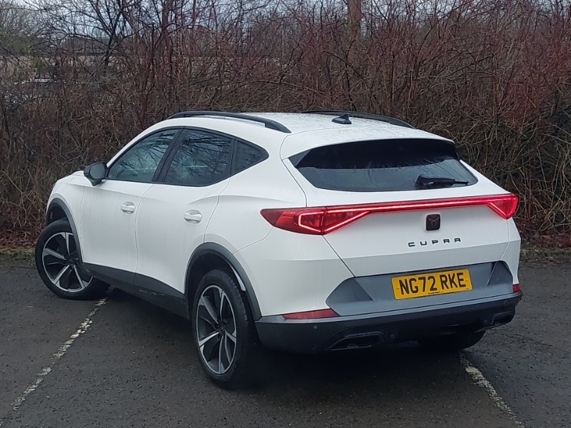 Used Cupra Formentor 2023 for sale - 77644203: Photo 3