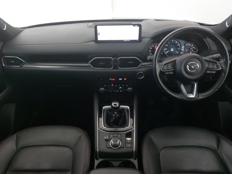 Used Mazda CX-5 2022 for sale - 76493258: Photo 2