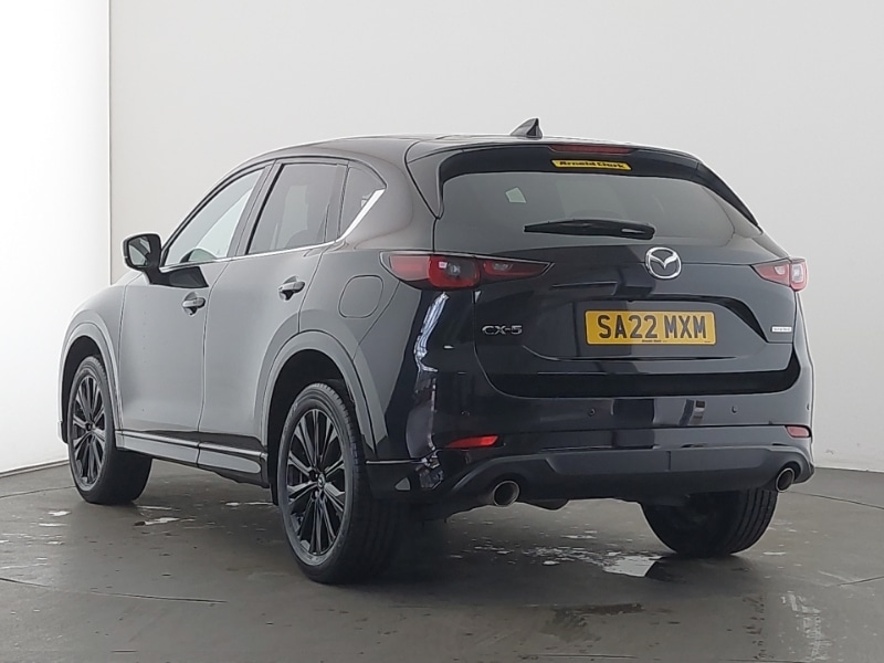 Used Mazda CX-5 2022 for sale - 76493258: Photo 3