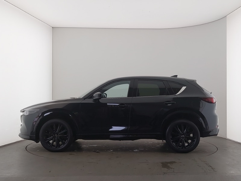 Used Mazda CX-5 2022 for sale - 76493258: Photo 4