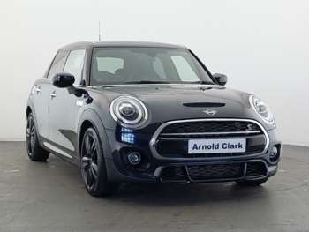 2021 - 2.0 Cooper S Sport II 5dr Auto