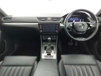 Used Skoda Superb 2021 for sale - 74269040: Photo