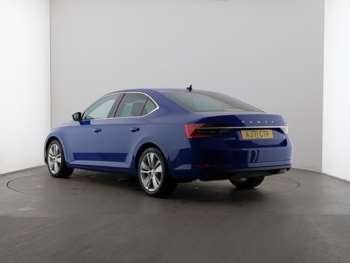Used Skoda Superb 2021 for sale - 74269040: Photo