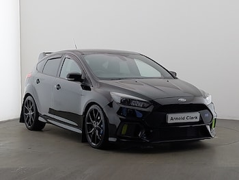 Ford Focus feature image