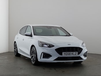 2018 - 1.0 EcoBoost 125 ST-Line X 5dr