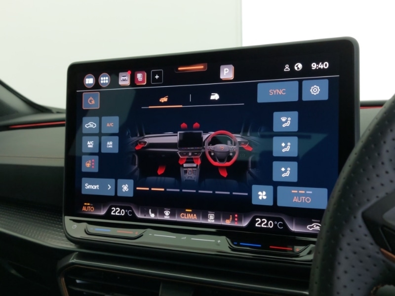 Used Cupra Formentor 2025 for sale - 77815395: Photo 14