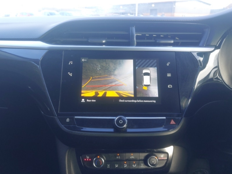 Used Vauxhall Corsa 2021 for sale - 77922236: Photo 11