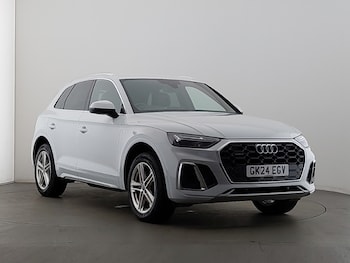 Used Audi Q5 2024 for sale - 78522711: Photo