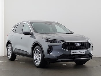 Ford Kuga feature image