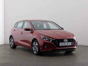 Hyundai i20 feature image