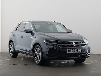 Volkswagen T-Roc feature image