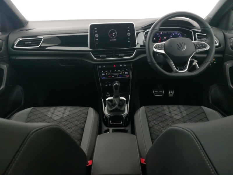 Used Volkswagen T-Roc 2025 for sale - 76906602: Photo 2