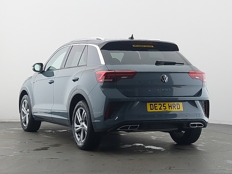 Used Volkswagen T-Roc 2025 for sale - 76906602: Photo 3