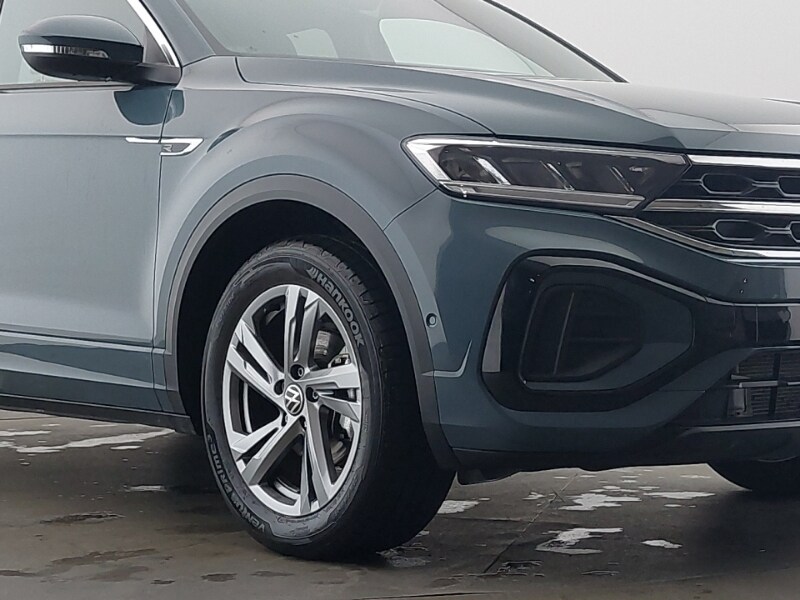 Used Volkswagen T-Roc 2025 for sale - 76906602: Photo 9