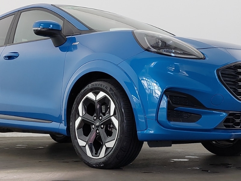 Used Ford Puma 2025 for sale - 77939059: Photo 9